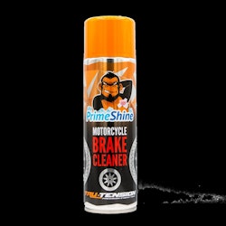 Brake Cleaner Prime Shine