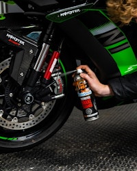Brake Cleaner Prime Shine
