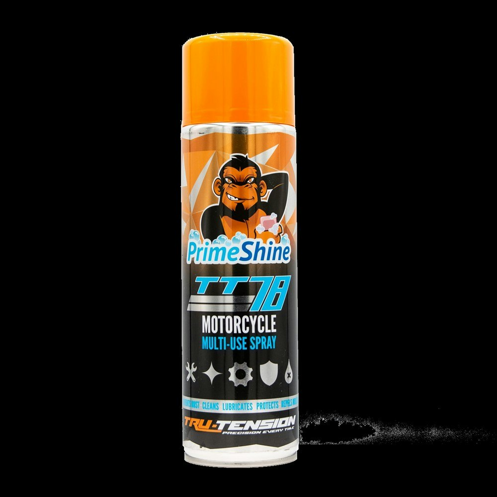 Multi spray Prime Shine