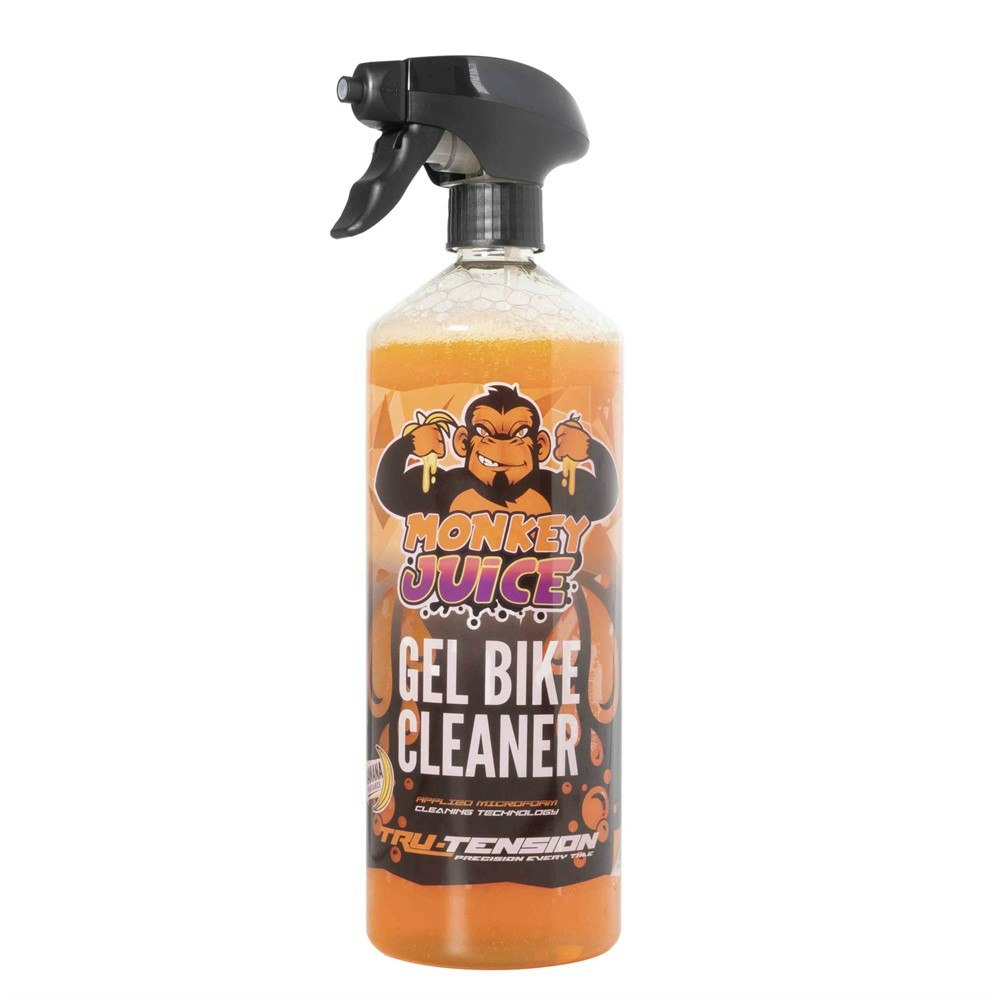 Monkey Juice - Gel Bike rengöring/Cleaner 1Ltr