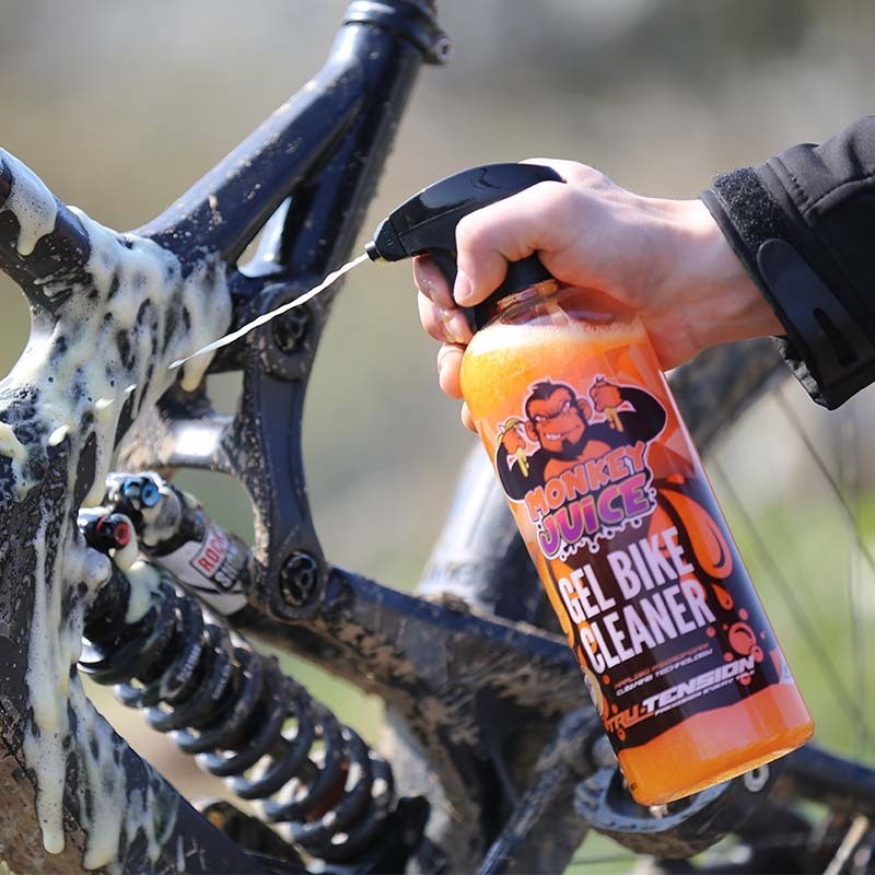 Monkey Juice - Gel Bike rengöring/Cleaner 1Ltr