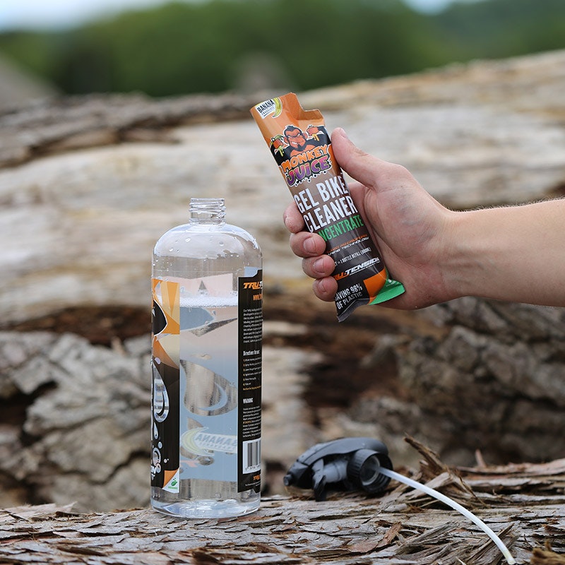 Monkey Juice - Gel Bike Rengöring/Cleaner Concentrate