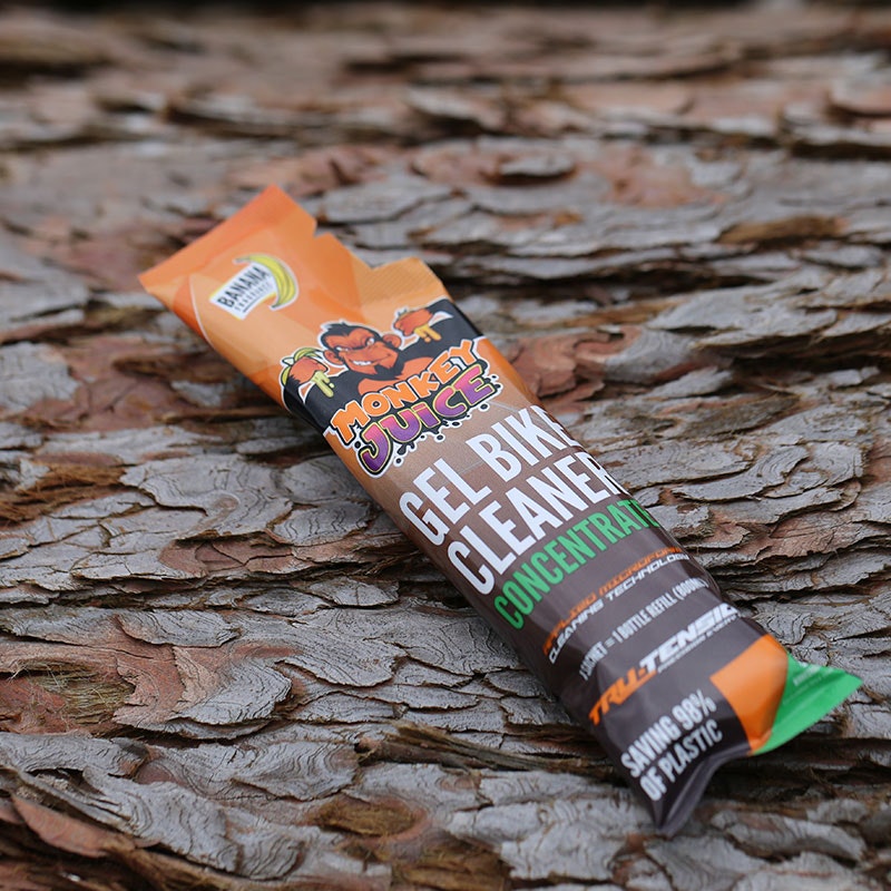 Monkey Juice - Gel Bike Rengöring/Cleaner Concentrate