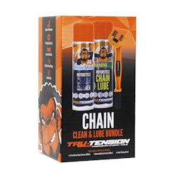 Kit Clean & Lube Kedja BanaSlip Prime Shine Monkey Muck