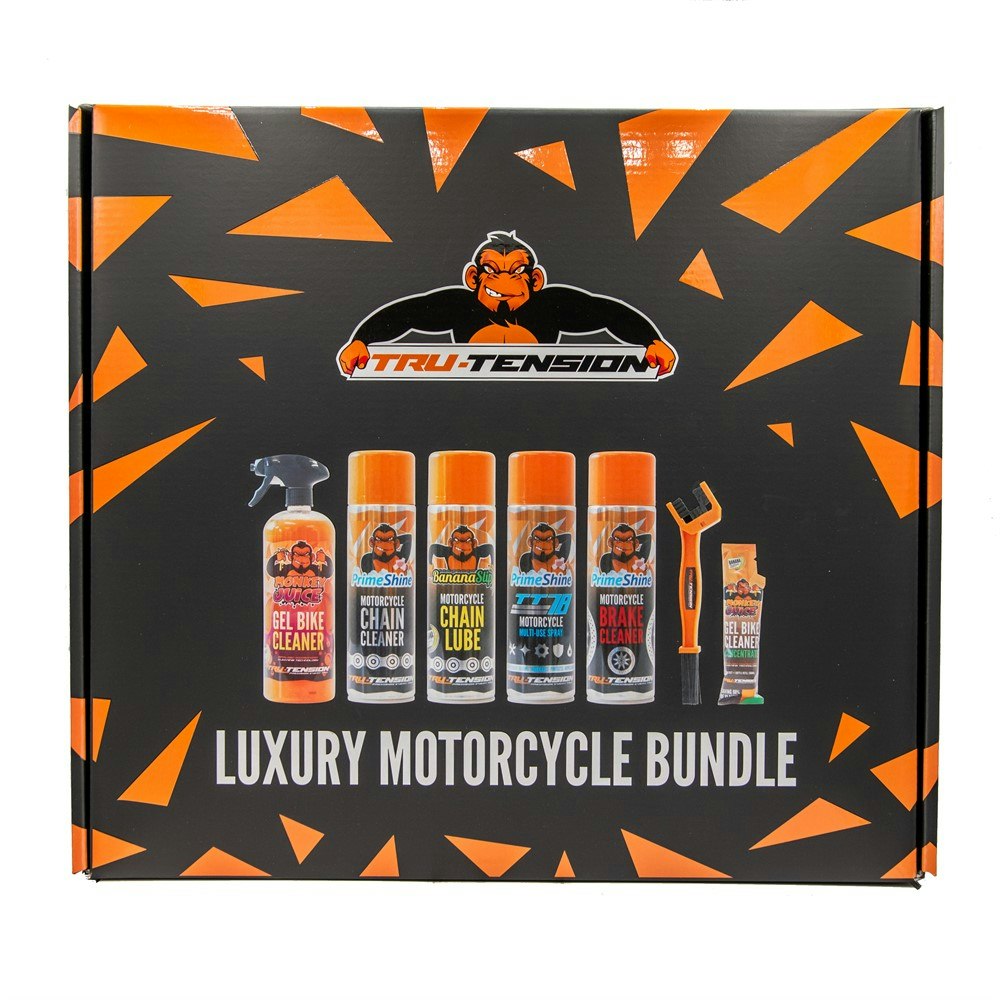 Luxury Motorcycle Kitt