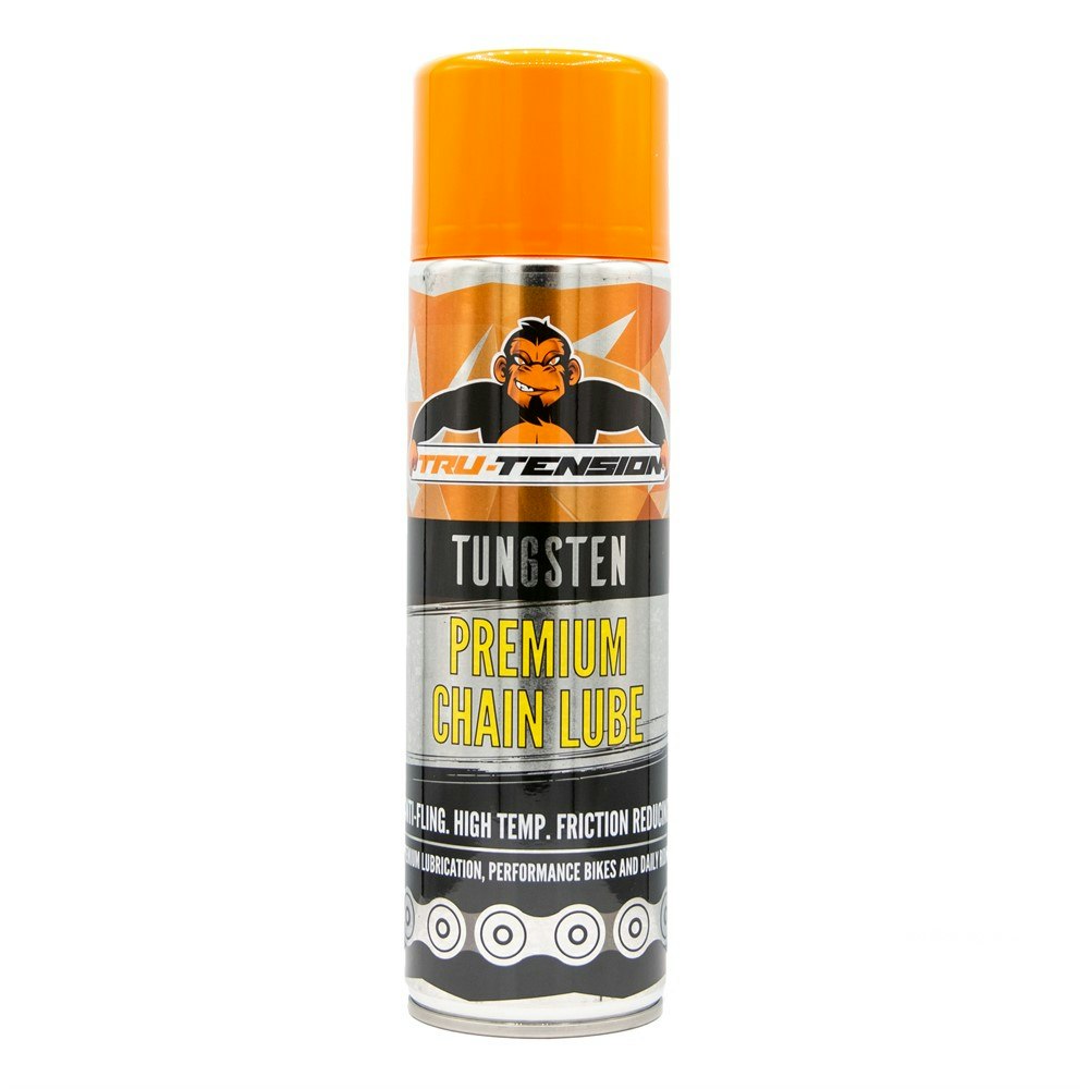 Tungsten Premium Chain Lube Kedjespray