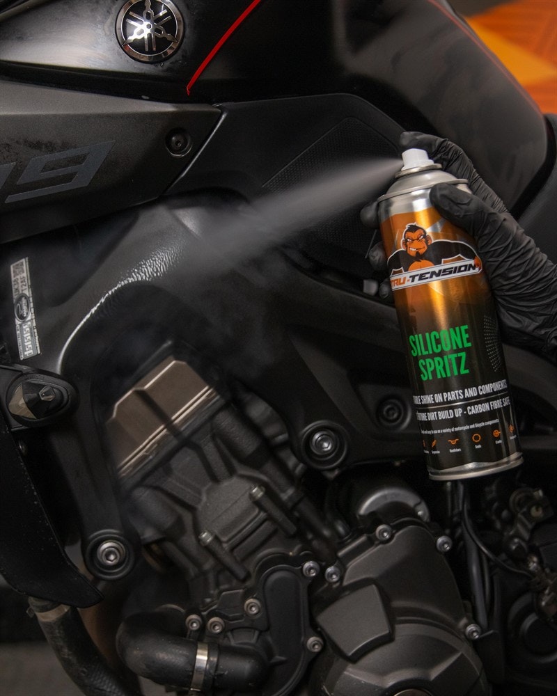 Silicone Spritz - Silicone Spray