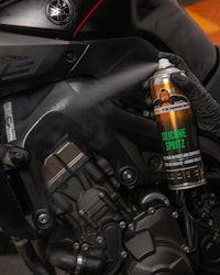 Silicone Spritz - Silicone Spray