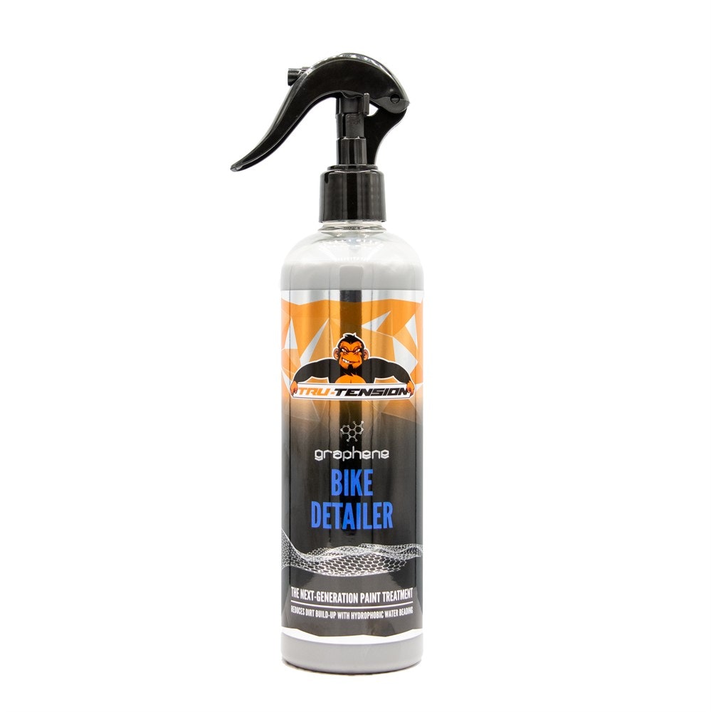 Graphene Detailer