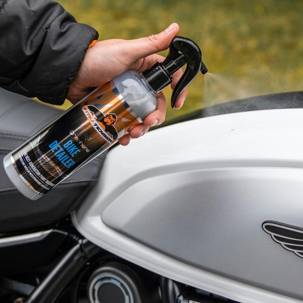 Graphene Detailer