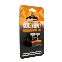 Cable Monkey Vajersmörjare