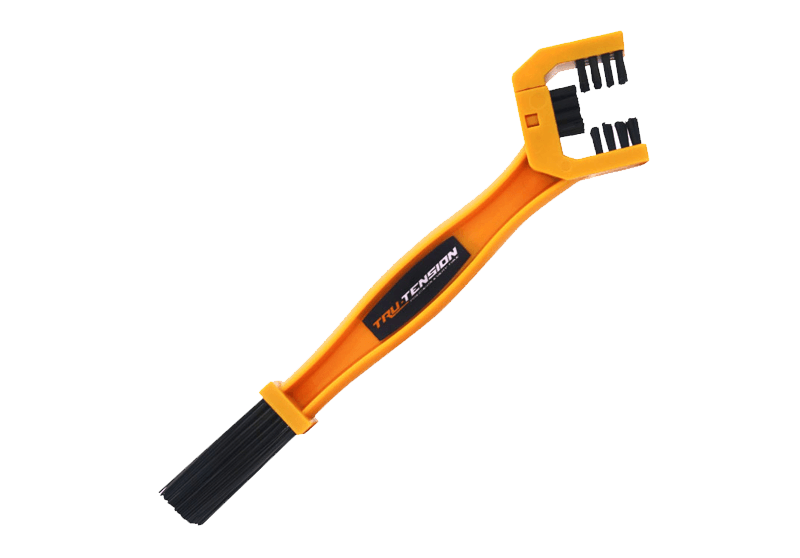Tru-Tension  Premium Motorcycle Brush Cleaning Kit Tvätt borstar kitt
