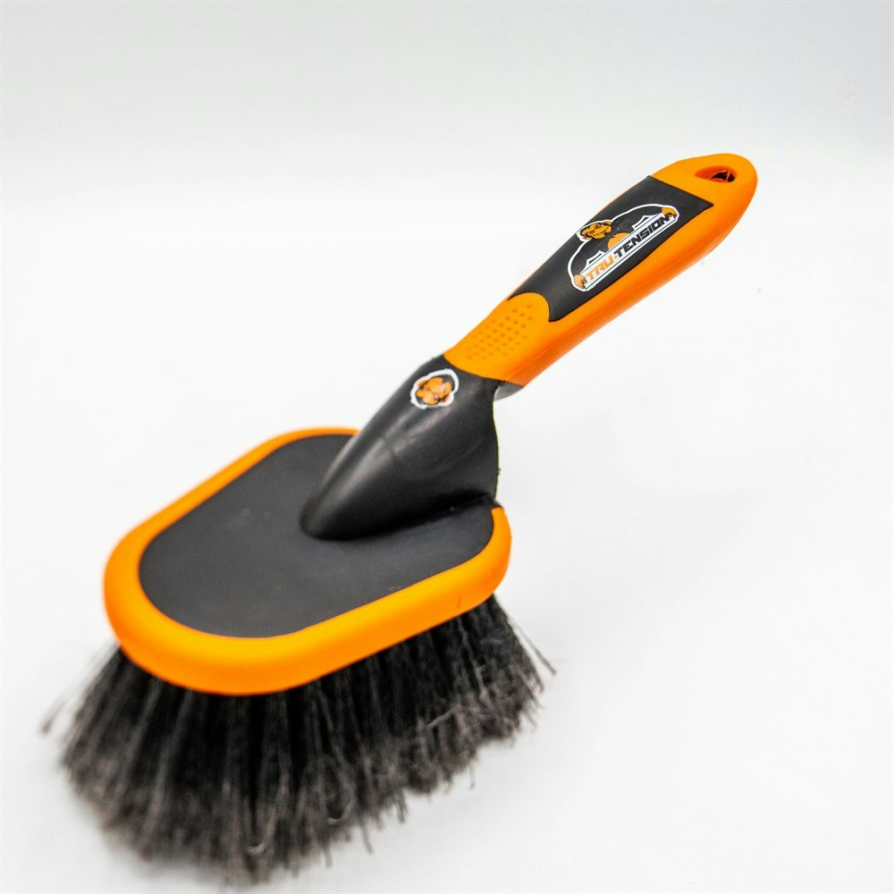 Tru-Tension  Premium Motorcycle Brush Cleaning Kit Tvätt borstar kitt