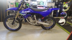 YAmaha YZ 125 2025