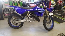 YAmaha YZ 125 2025