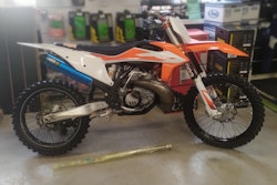 KTM SX 250 2T 2020