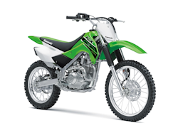 KLX 140  2023