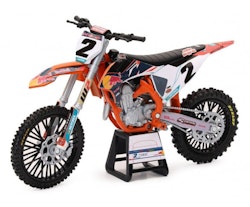 1:12 Red Bull KTM 450SX-F Cooper