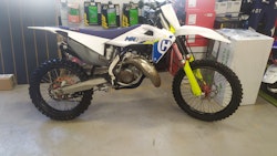 Husqvarna TC 125 2020