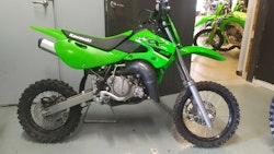 Kawasaki KX65 2022