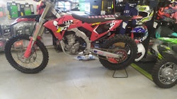 Honda CRF 90 Enduro 2022