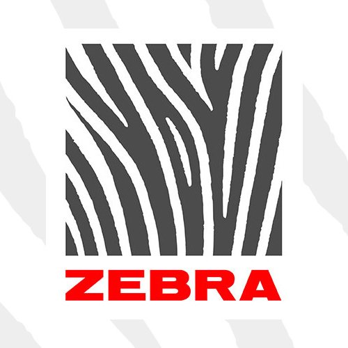Zebra - Pappersplaneten