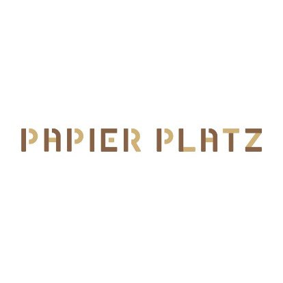 Papier Platz - Pappersplaneten