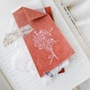 Jieyanow Atelier Rubber Stamp Baby's Breath Bouquet