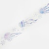 BGM Special Winter 2022 Washi Tape Snow Jellyfish 30 mm