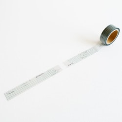 Yohaku PET Tape CT-016 Hougan 15 mm