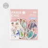BGM #OOTD Sticker Flakes Paris Chic