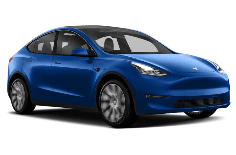 Tesla Model Y - mudflaps.se