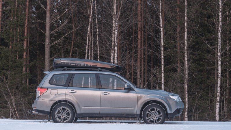 Maximera Skyddet för Din Subaru Forester – Även När du Har Hästsläp