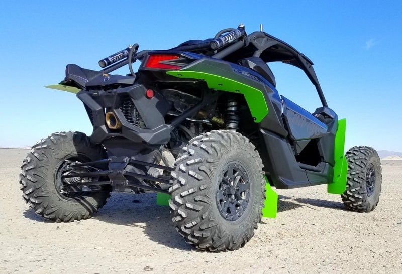 Can-Am Maverick - Snyggaste tillbehöret?!