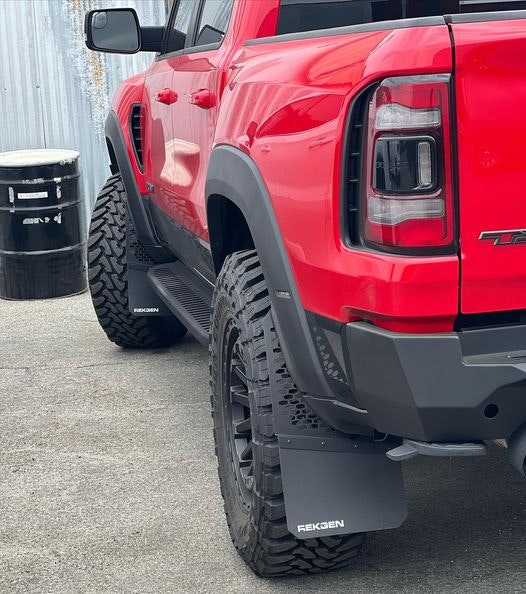Baja mesh stänkskydd - TRX - RAM - F150 mfl