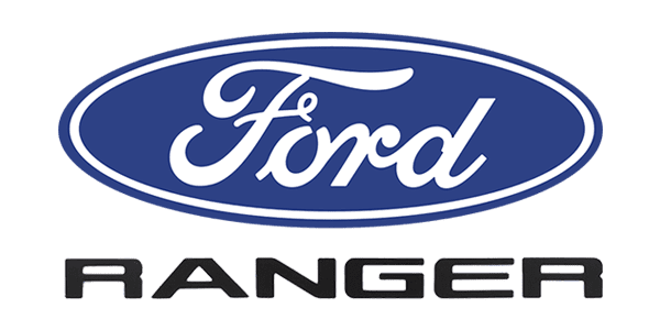 Hvor mye større er skvettlapperne til Ford Ranger?