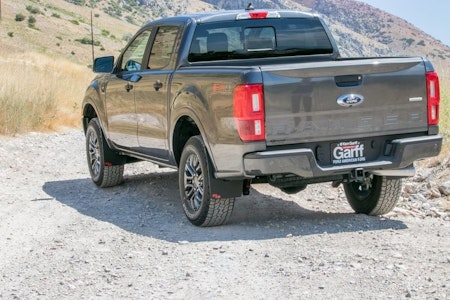 Ford Ranger Pickup Skvettlapper