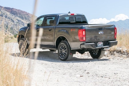Ford Ranger Pickup Skvettlapper