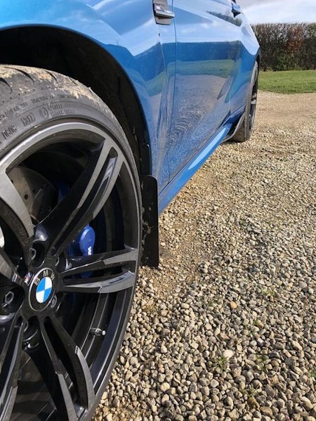 Bmw M2 Stänkskydd