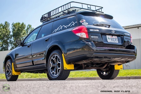 Subaru Outback stänklappar  2005 - 2009