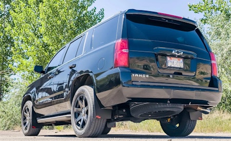 Chevrolet Tahoe Stänkskydd