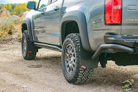 Chevrolet Colorado Zr2 2017-2022 Stänkskydd