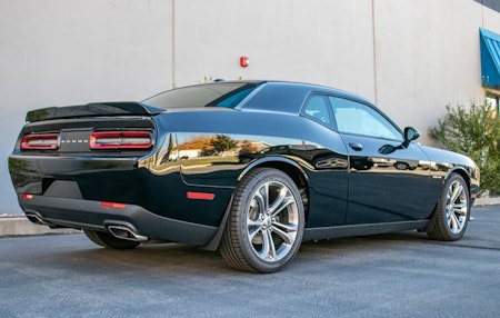 Dodge Challenger Stänkskydd