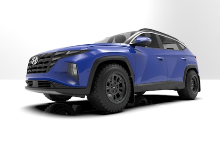 Hyundai Tucson 2022+ skvettlapper
