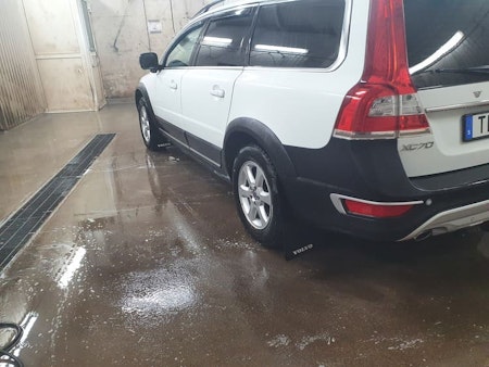 Volvo XC70 Skvettlapper