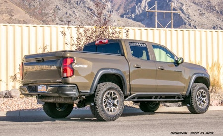 Chevrolet Colorado Zr2 2023+ Stänkskydd