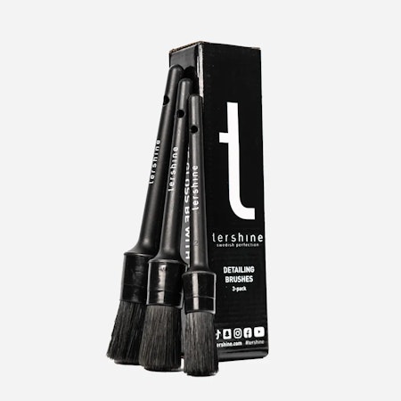 Rekondpenslar tershine - 3-pack