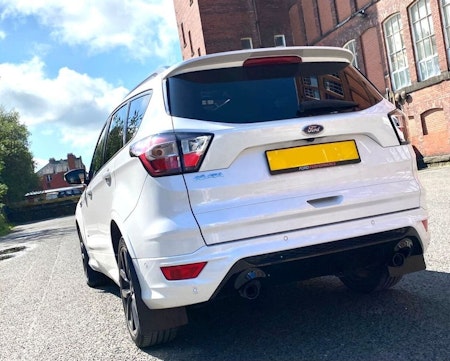 Ford Kuga Stänkskydd