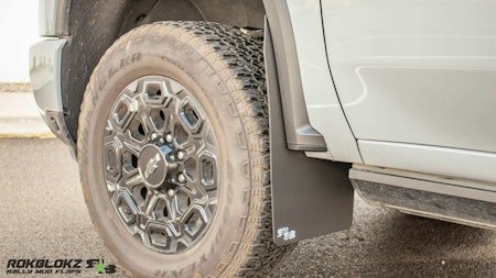 Chevrolet Silverado 2500/3500 2020+ Stänkskydd
