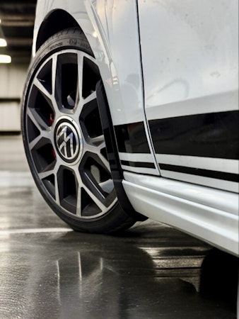 Volkswagen Up Stänkskydd